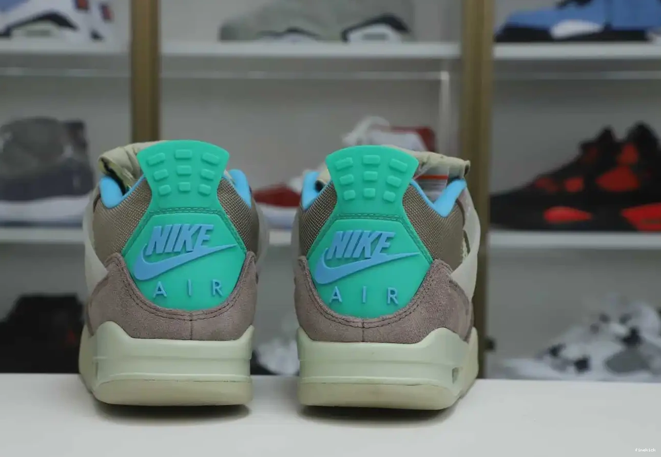 JORDAN RETRO 'TAUPE HAZE' UNION X AIR 4 LA 0526
